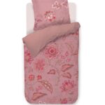 Pip Studio Bettwäsche Mumbai Night rosa 1