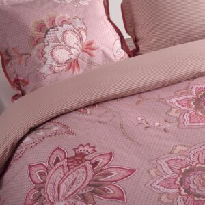 Pip Studio Bettwäsche Mumbai Night rosa 2