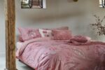 Pip Studio Bettwäsche Mumbai Night rosa 3