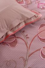 Pip Studio Bettwäsche Mumbai Night rosa 5