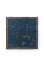 Pip Studio Schal Bodhi Flower Blau (Kopie) 1