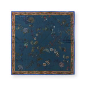 Pip Studio Schal Bodhi Flower Blau (Kopie) 1