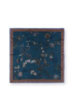Pip Studio Schal Bodhi Flower Blau (Kopie) 2