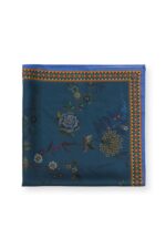 Pip Studio Schal Bodhi Flower Blau (Kopie) 3