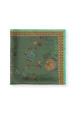 Pip Studio Schal Bodhi Flower Grün 3