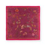 Pip Studio Schal Bodhi Flower Rot (Kopie) 1