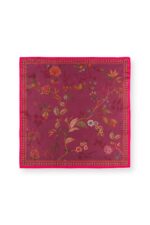 Pip Studio Schal Bodhi Flower Rot (Kopie) 1