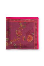 Pip Studio Schal Bodhi Flower Rot (Kopie) 3