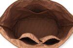 Pip Studio Reisetasche Tilda Tote Bag Large Mumbai Morning Braun 3