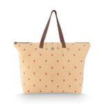 Pip Studio Reisetasche Tilda Tote Bag Large Teddy Sand beige 1