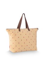 Pip Studio Reisetasche Tilda Tote Bag Large Teddy Sand beige 2