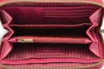 Pip Studio Geldbörse Willow Wallet Il Ricamo dunkel rot 3